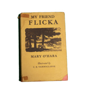 My Friend Flicka book