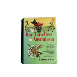 The Boy Travellers in Australasia book