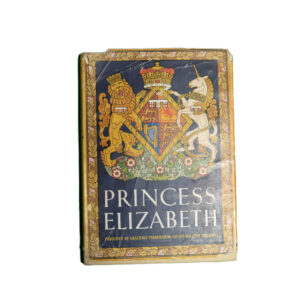 Princess Elizabeth book