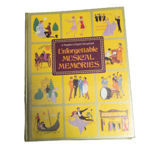 Unforgettable Musical Memories book