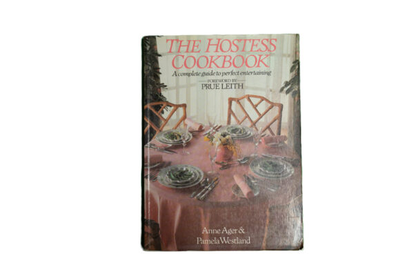 The Hostess Cookbook