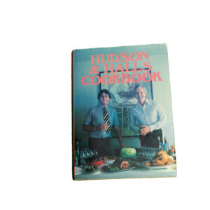 Hudson & Halls Cookbook