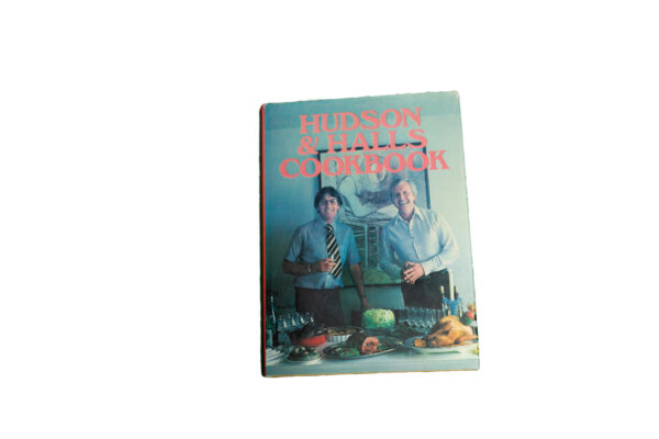 Hudson & Halls Cookbook