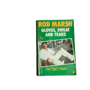 Rod Marsh Book