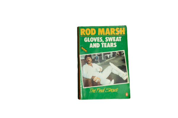 Rod Marsh Book