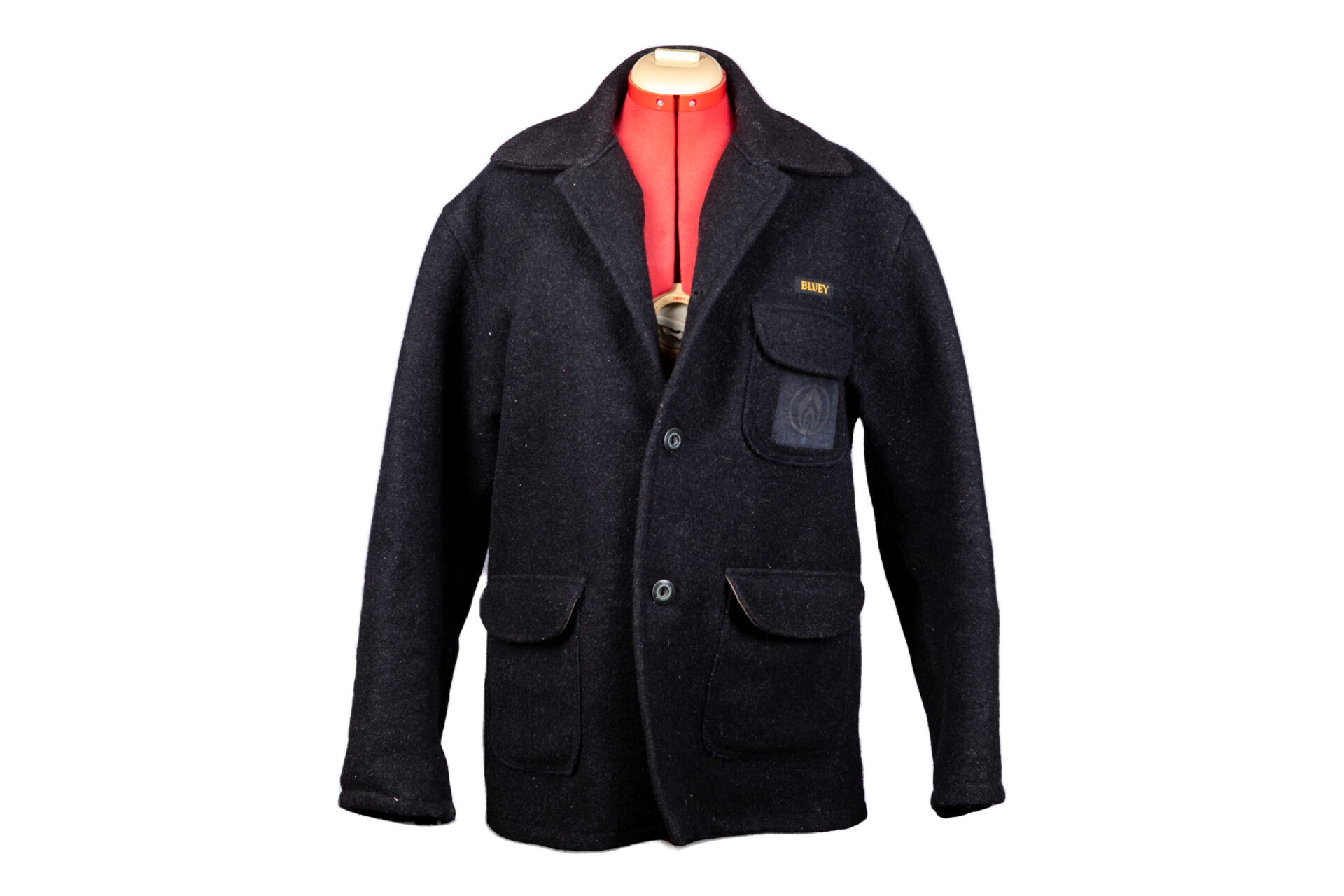 Norwellan clearance bluey jacket